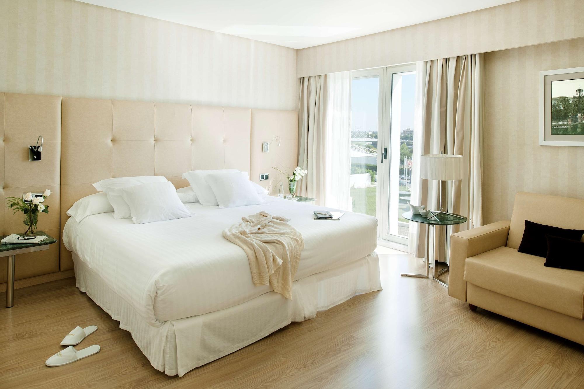 Hotel Barcelo Renacimiento Seville