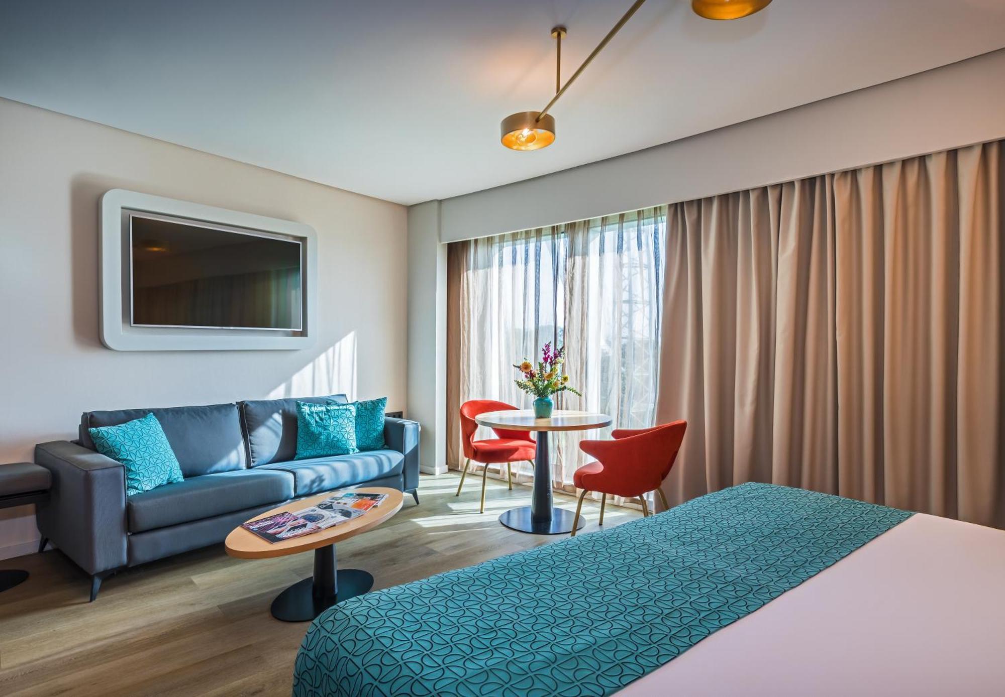 Hotel Barcelo Renacimiento Seville