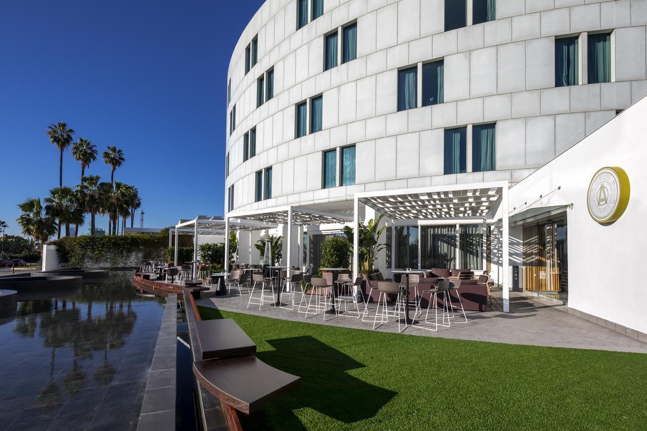 Hotel Barceló Renacimiento Sevilha
