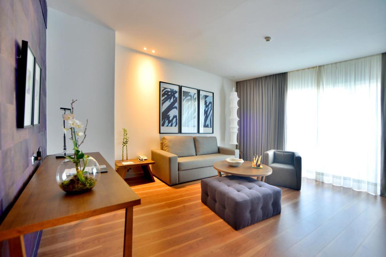 Hotel Barcelo Renacimiento Seville