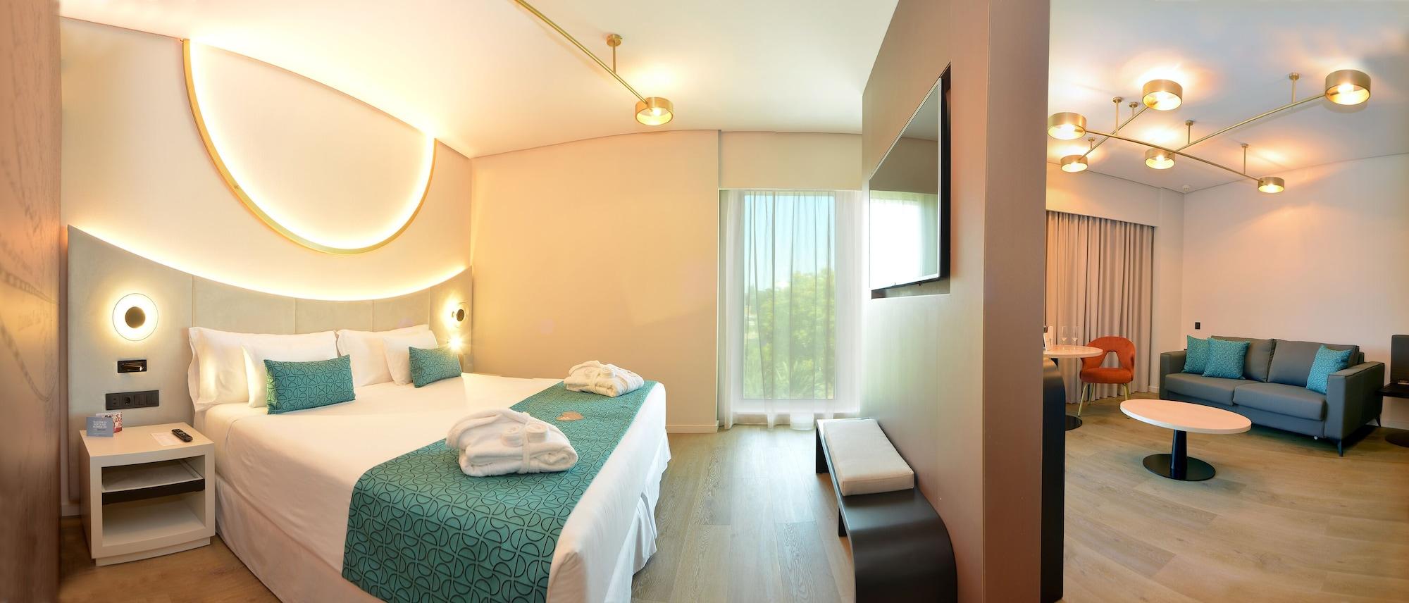 Hotel Barcelo Renacimiento Sewilla