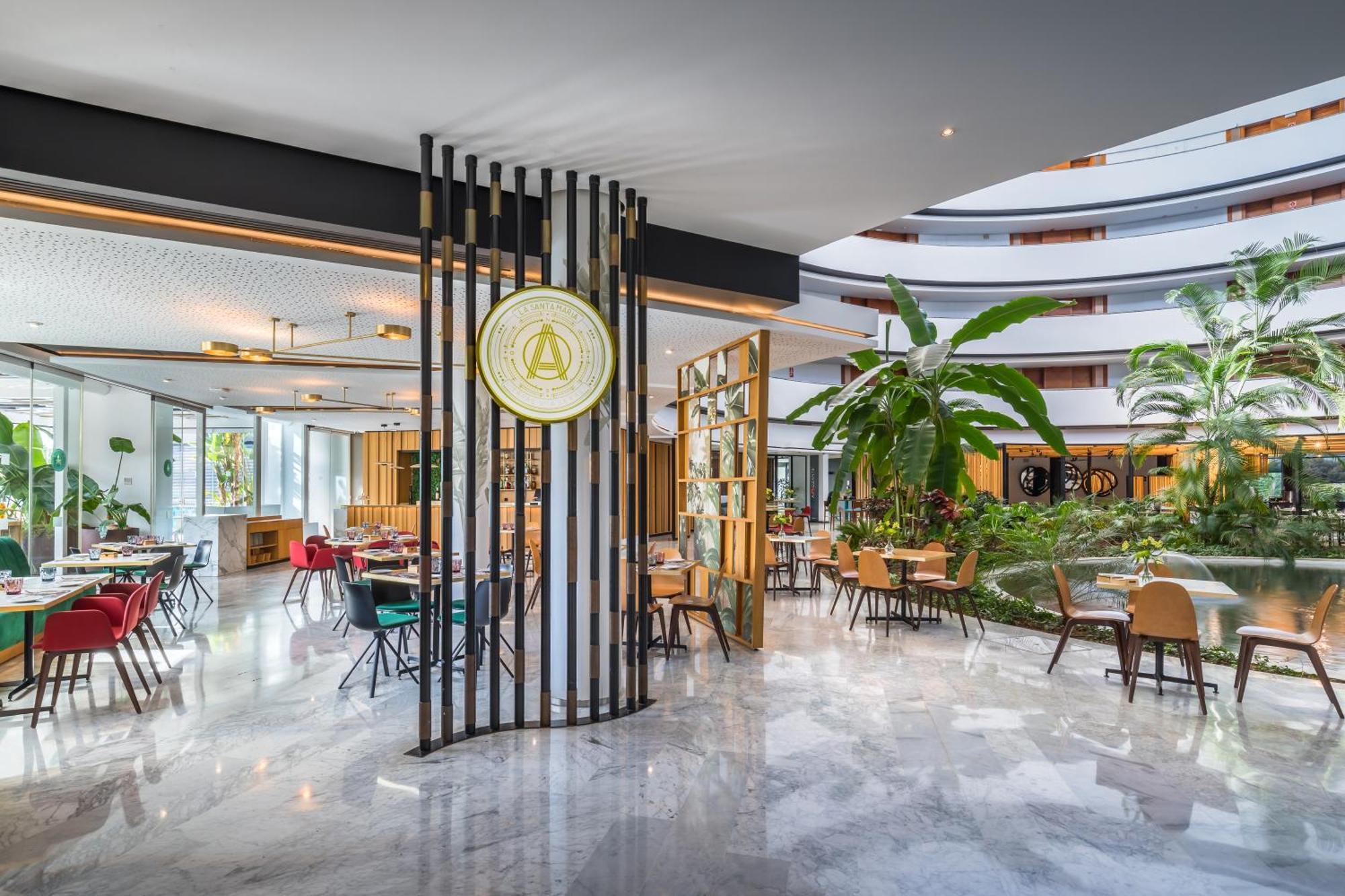 Hotel Barcelo Renacimiento Sewilla