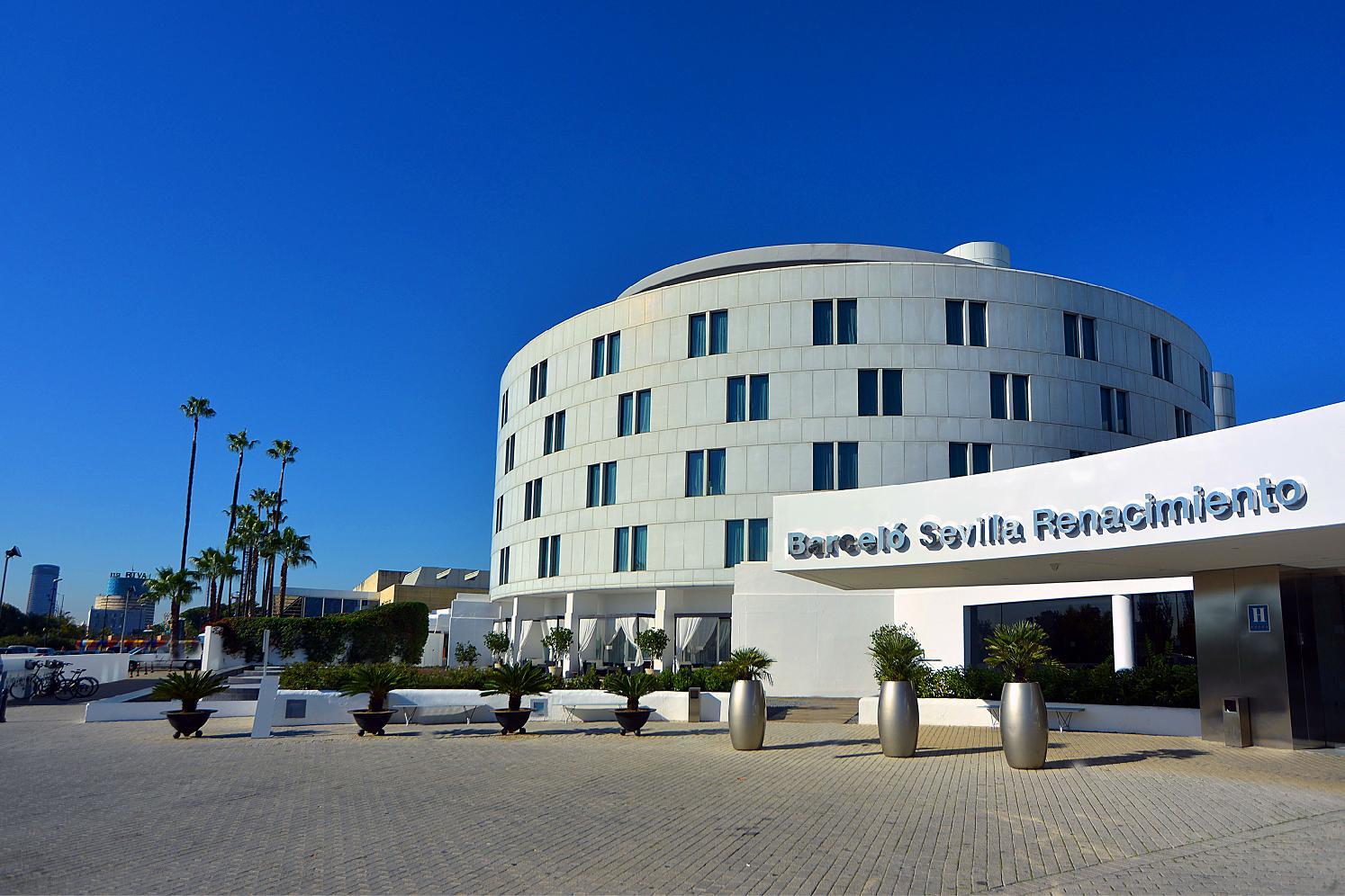 Barcelo Renacimiento Hotel Sewilla