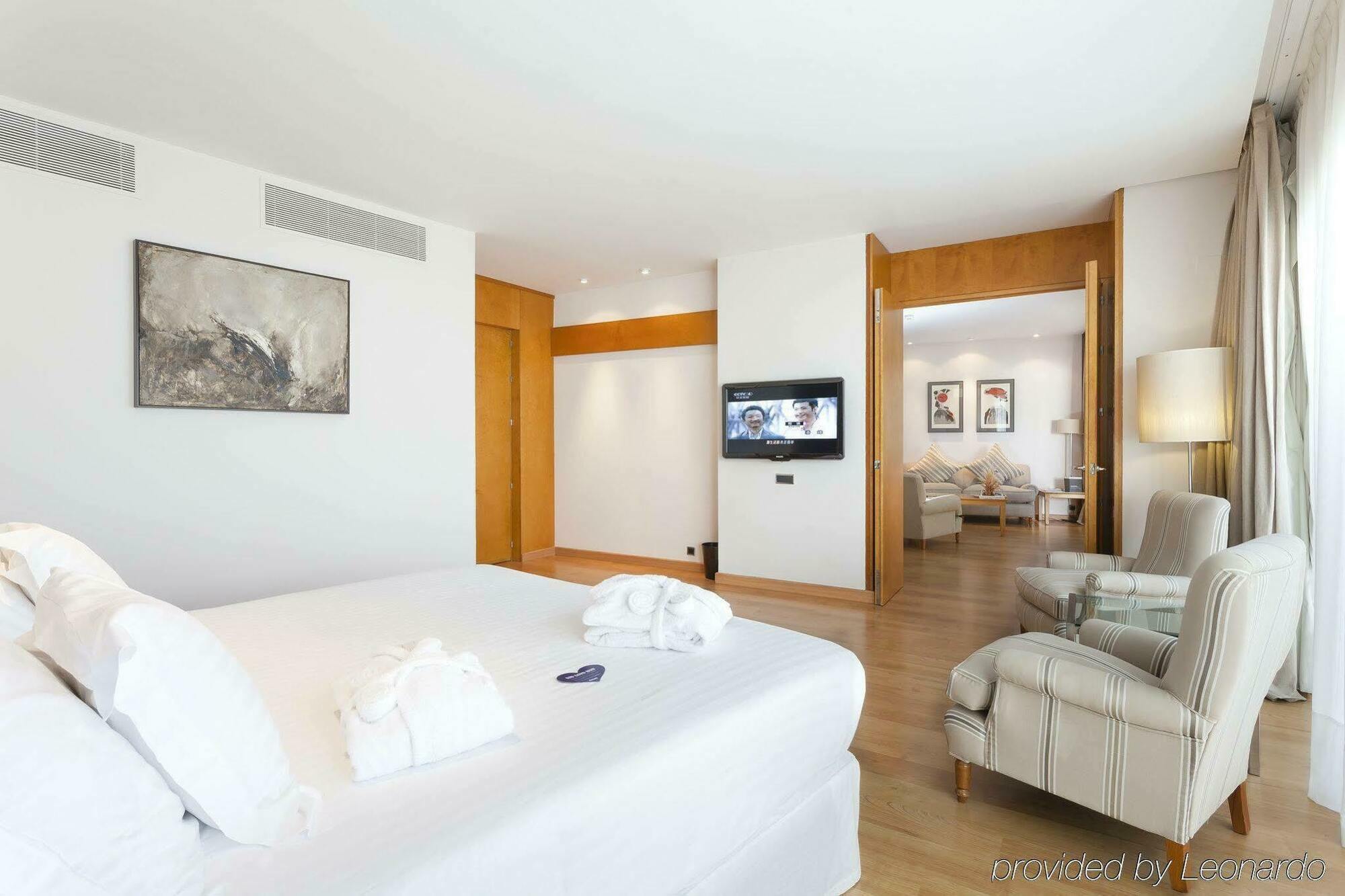 Hotel Barcelo Renacimiento 5*