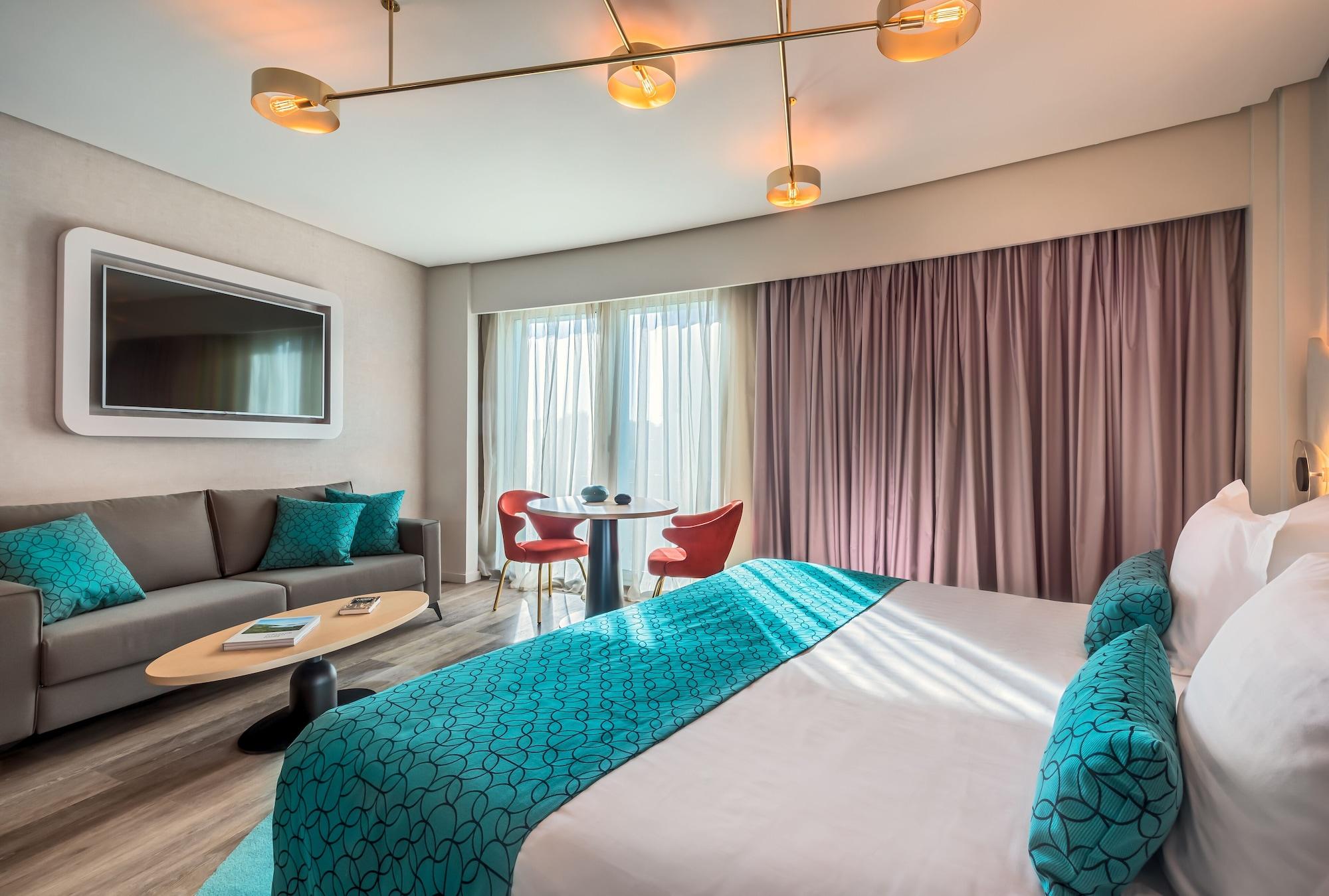 Barceló Renacimiento 5*