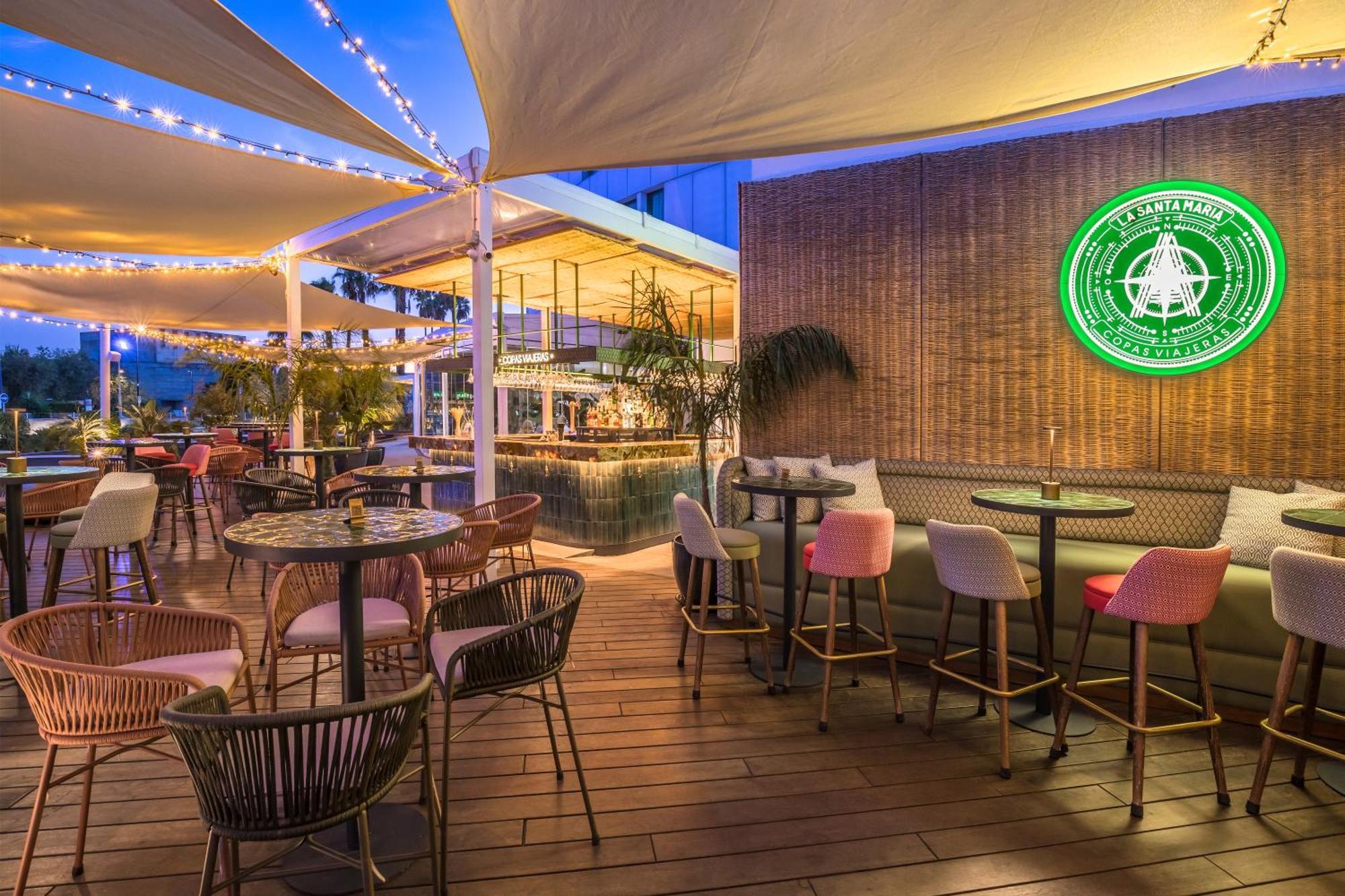 Hotel Barceló Renacimiento