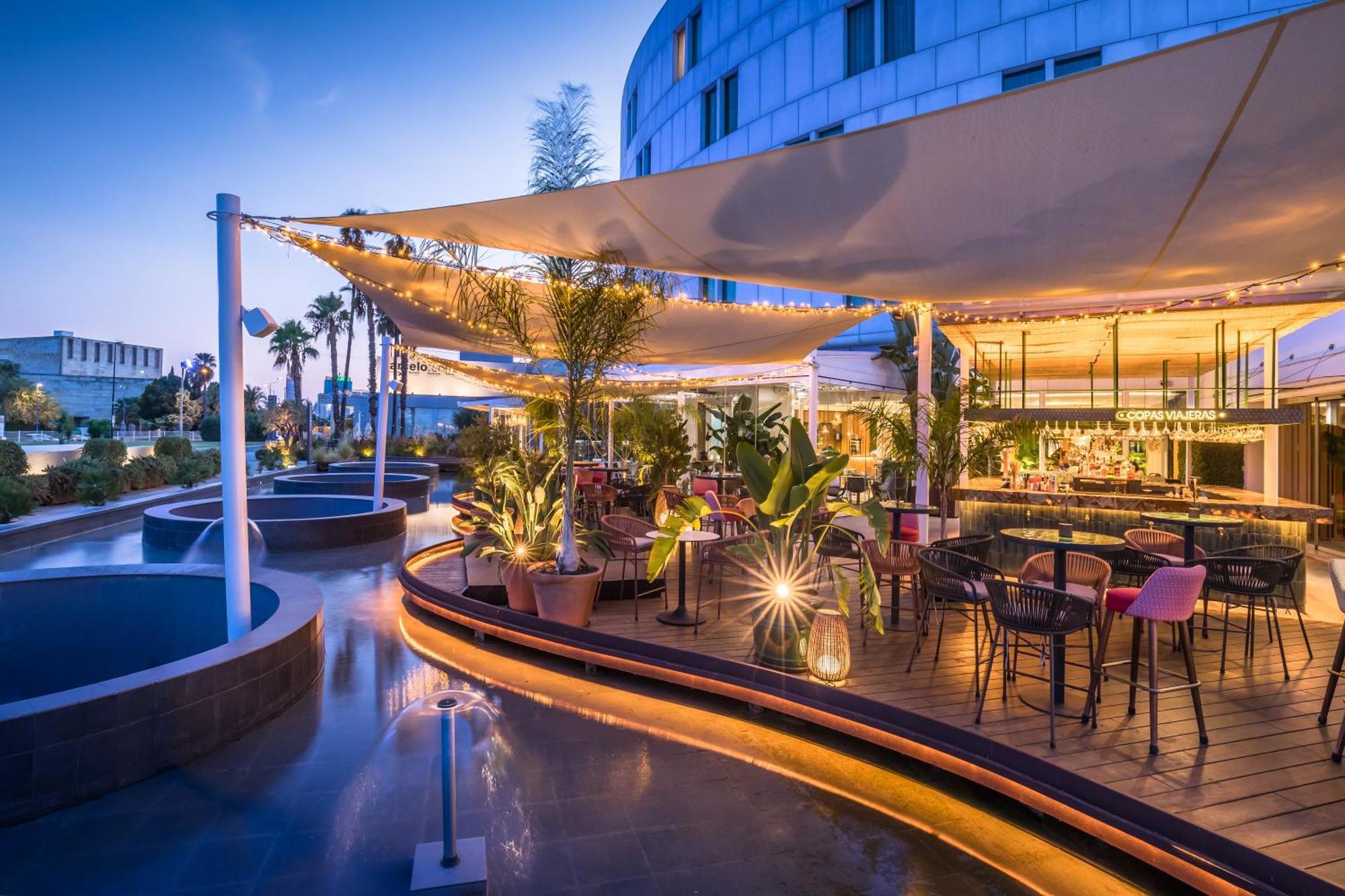 Hotel Barceló Renacimiento 5*