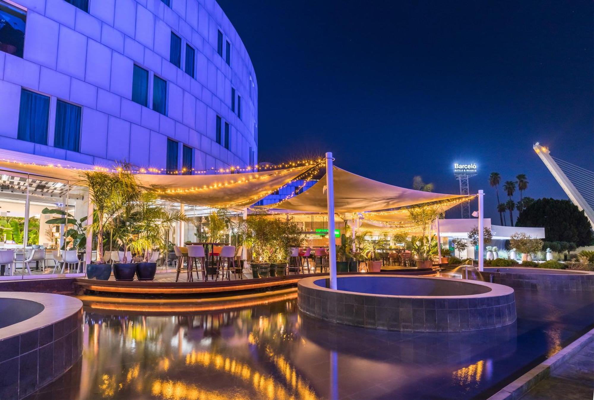 Barceló Renacimiento Hotel Sevilla