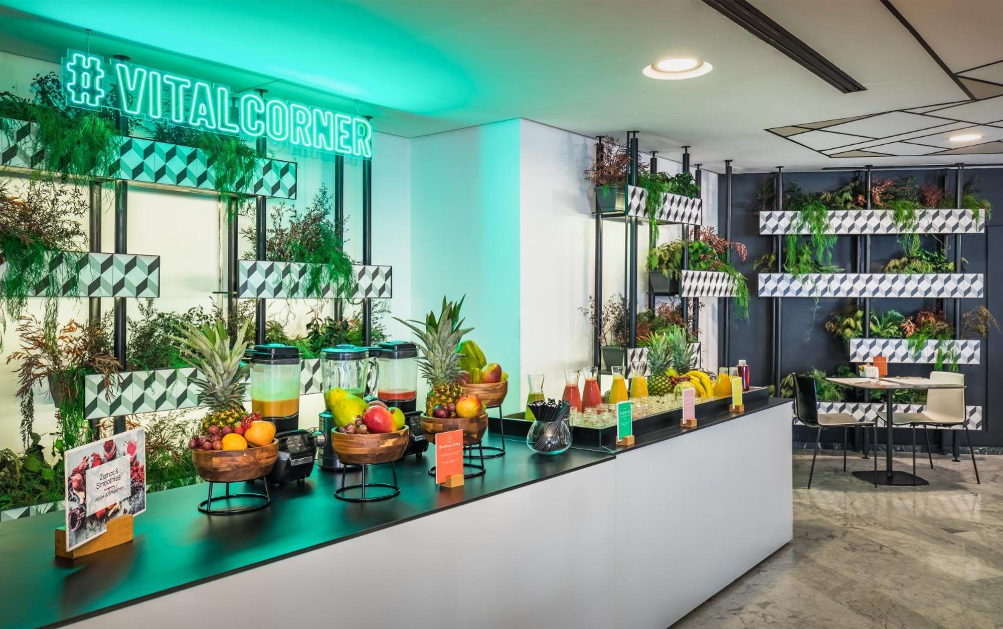 Hotel Barceló Renacimiento 5*