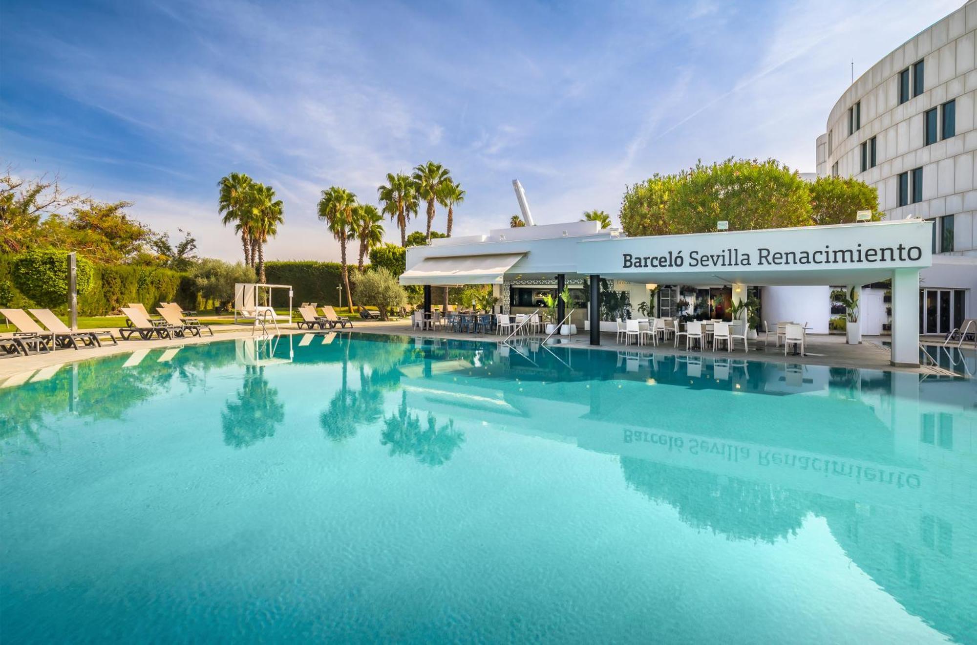 Barceló Renacimiento 5* Sevilla