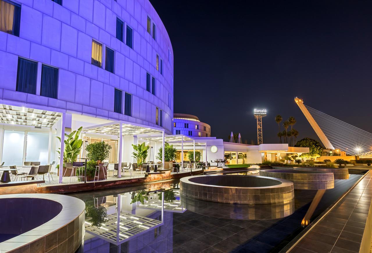Barceló Renacimiento Hotel 5*